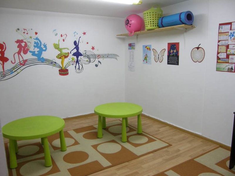 Marchengarten - Gradinita cu predare bilingva