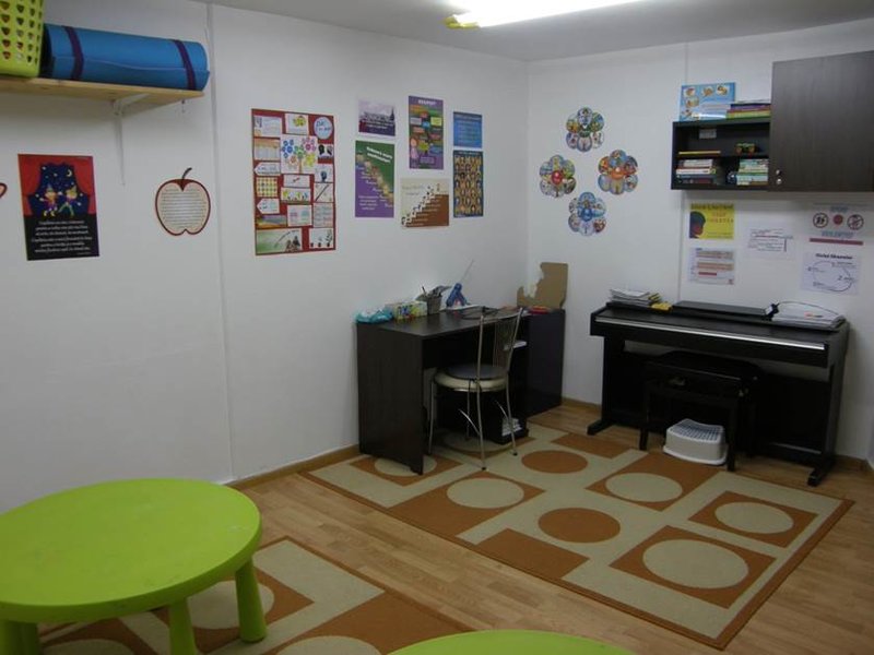 Marchengarten - Gradinita cu predare bilingva