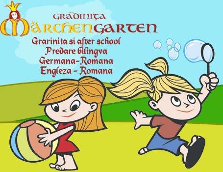 Marchengarten - Gradinita cu predare bilingva